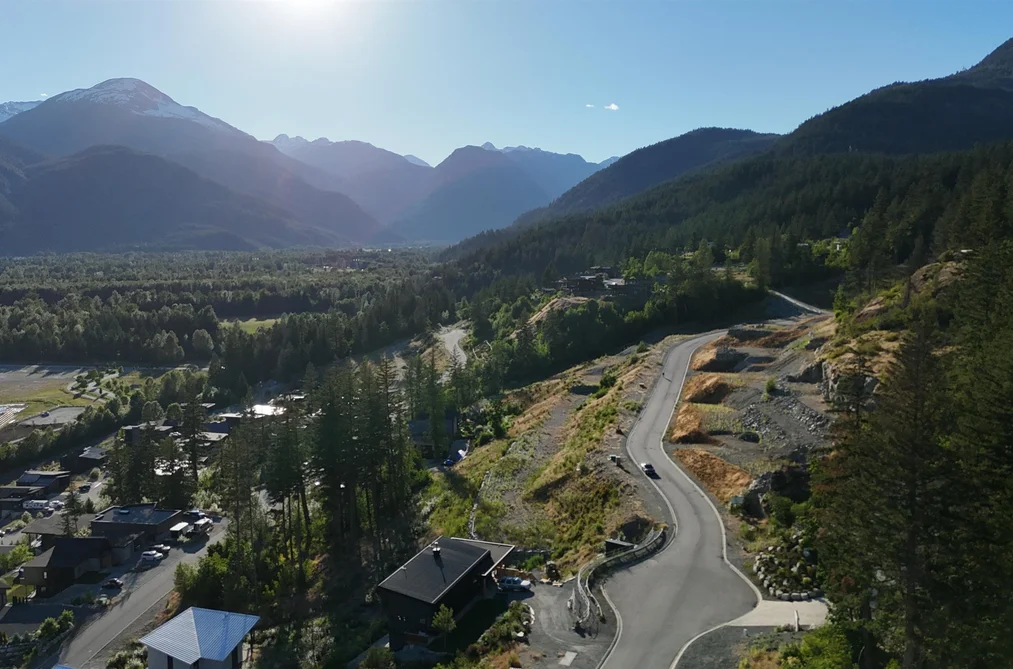 Property for sale at 8218 Merlot Peak Drive Pemberton British Columbia - MLS: R3136021