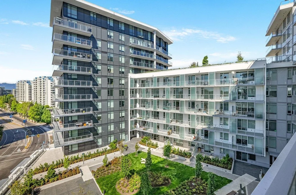 Condo for sale at 822 6300 Minoru Boulevard Richmond British Columbia - MLS: R3128338
