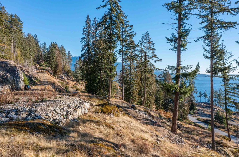 822 MCINTOSH LANE, Bowen Island BC V0N 1G2, Bowen Island BC — Land for Sale - Photo 4