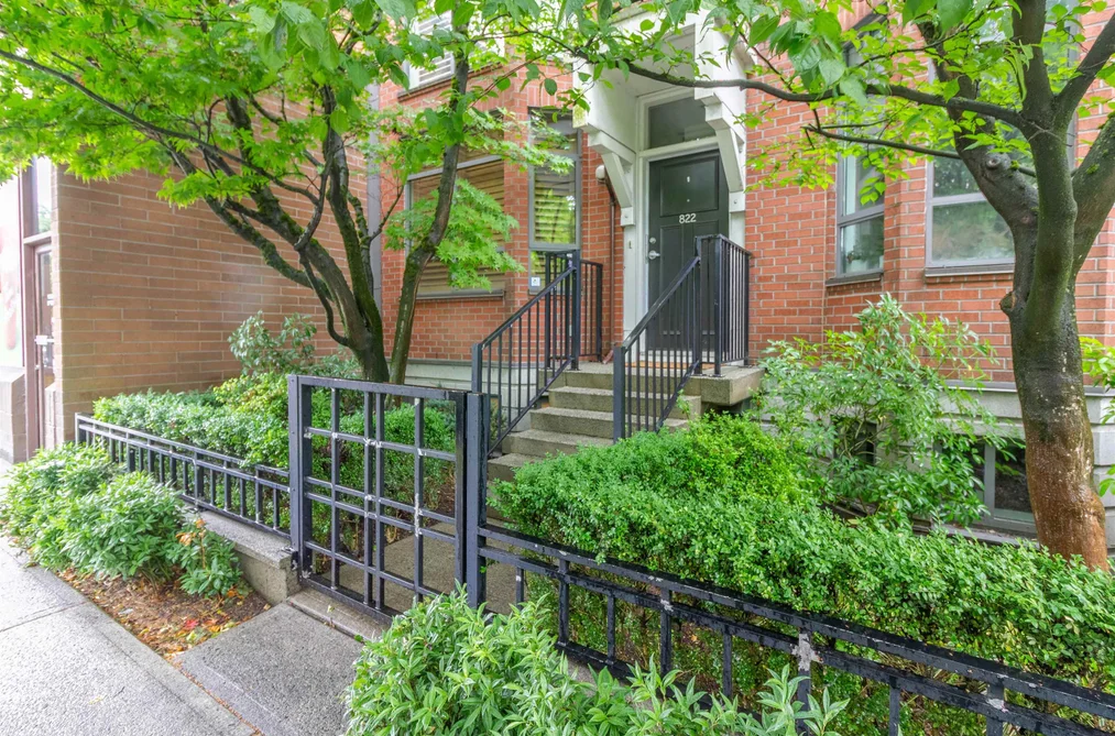 822 W 6TH AVENUE, Vancouver BC V5Z 1A6, Vancouver BC — Residential for Sale - Main Photo