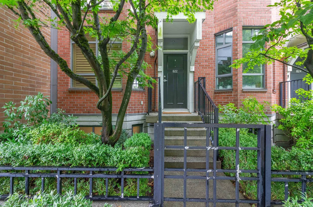 822 W 6TH AVENUE, Vancouver BC V5Z 1A6, Vancouver BC — Residential for Sale — Photo 27 of 28