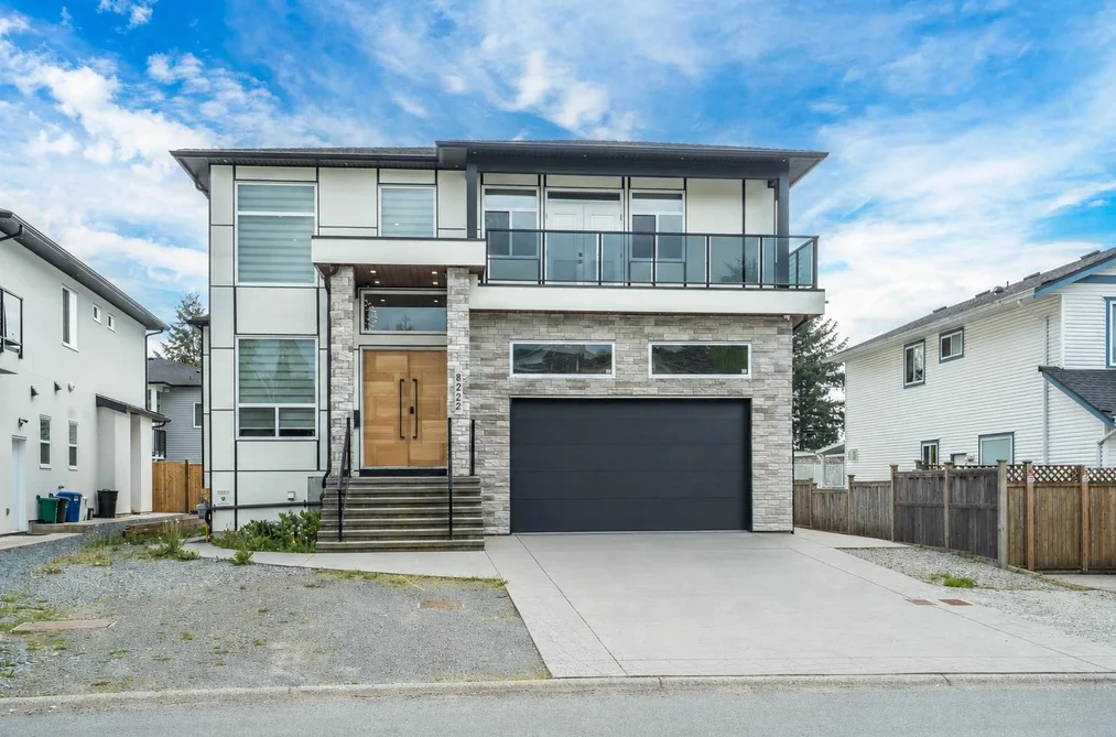 House for sale at 8222 Bowyer Drive Mission British Columbia - MLS: R3121698