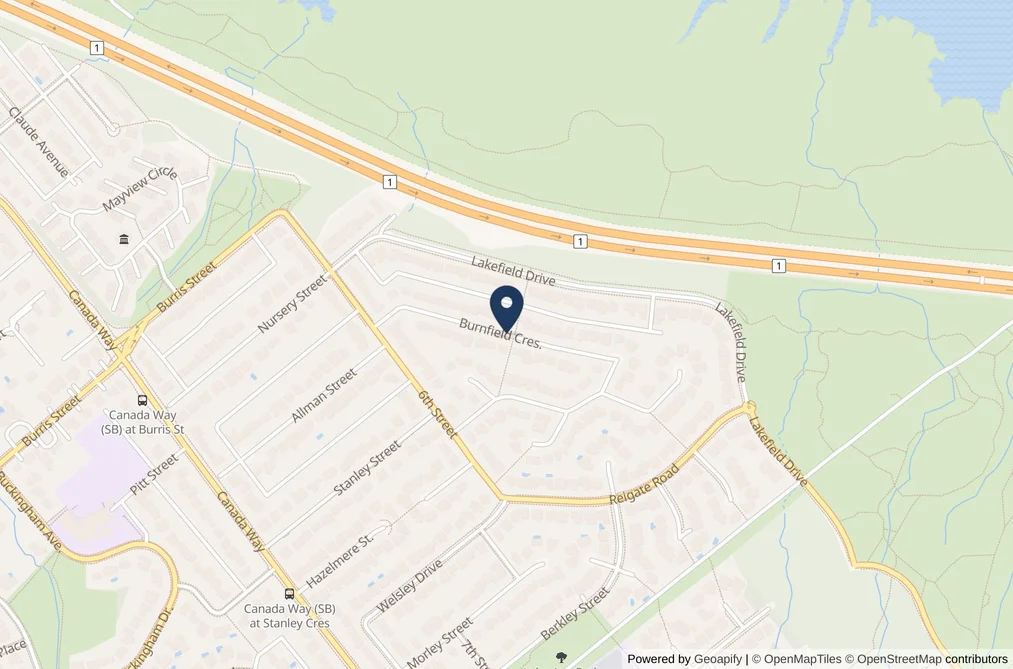 House for sale at 8225 NW Burnfield Crescent Burnaby British Columbia - MLS: R3157340