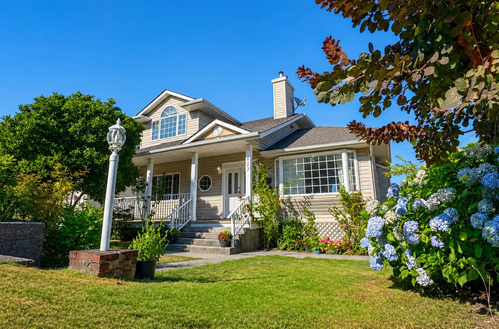 House for sale at 823 Burnaby Street New Westminster British Columbia - MLS: R3154658