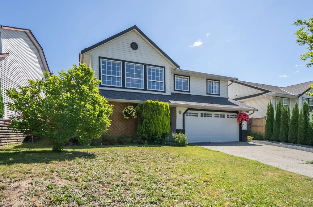 House for sale at 8232 Peacock Street Mission British Columbia - MLS: R3136978