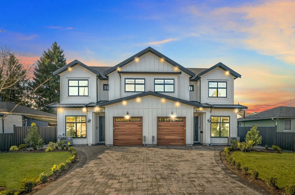 Half Duplex for sale at 8237 110 Street Delta British Columbia - MLS: R3112619