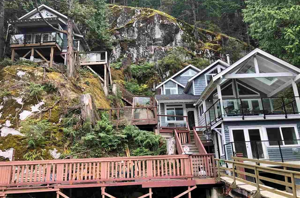 Recreational for sale at 824 Indian Arm North Vancouver British Columbia - MLS: R3012588