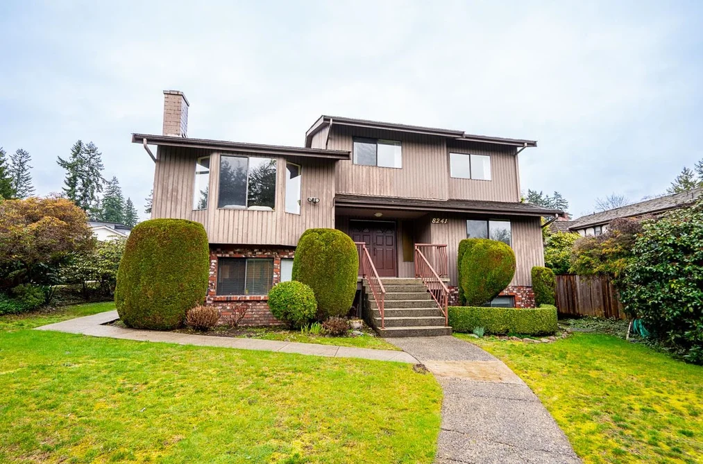 House for sale at 8241 Brynlor Drive Burnaby British Columbia - MLS: R3088849