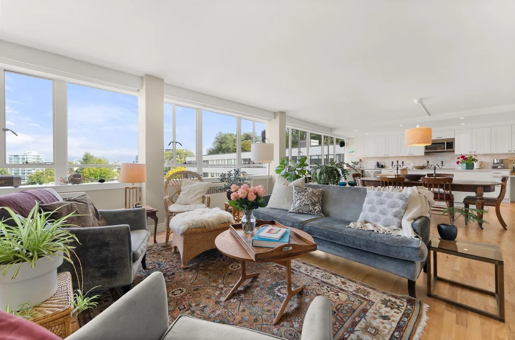 Condo for sale at 825 1445 Marpole Avenue Vancouver British Columbia - MLS: R3167212