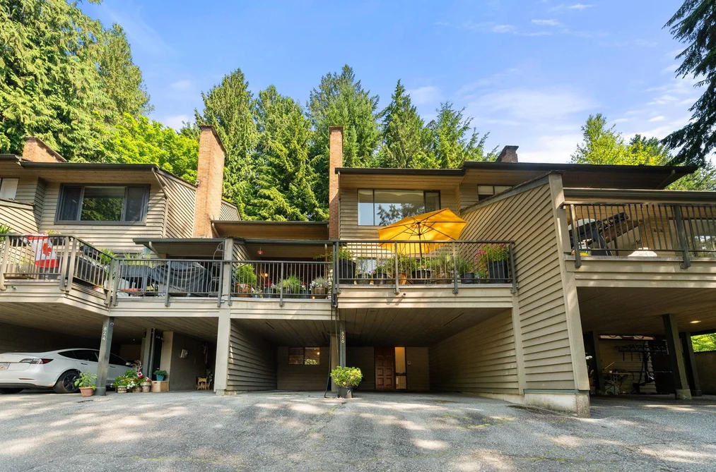 Townhouse for sale at 826 Frederick Road North Vancouver British Columbia - MLS: R3143497