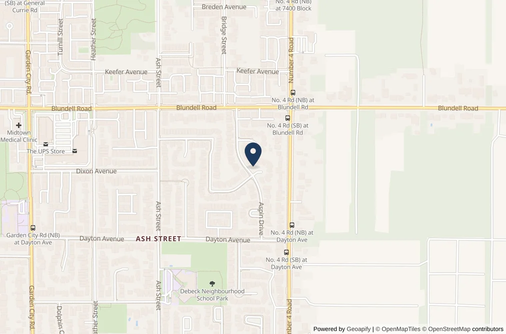 8260 Aspin Dr, Richmond, BC - MLS: R3177116