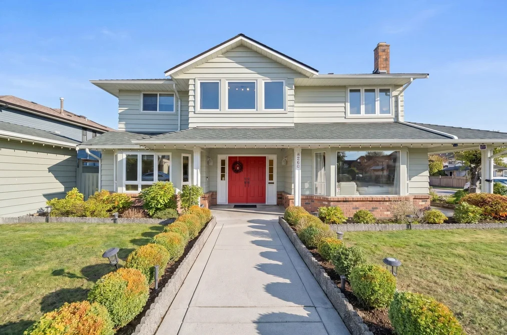 8260 Aspin Dr, Richmond, BC - MLS: R3177116