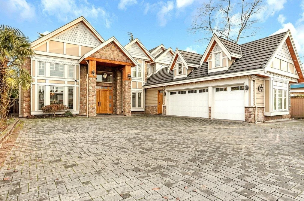House for sale at 8260 Gilbert Road Richmond British Columbia - MLS: R3097043