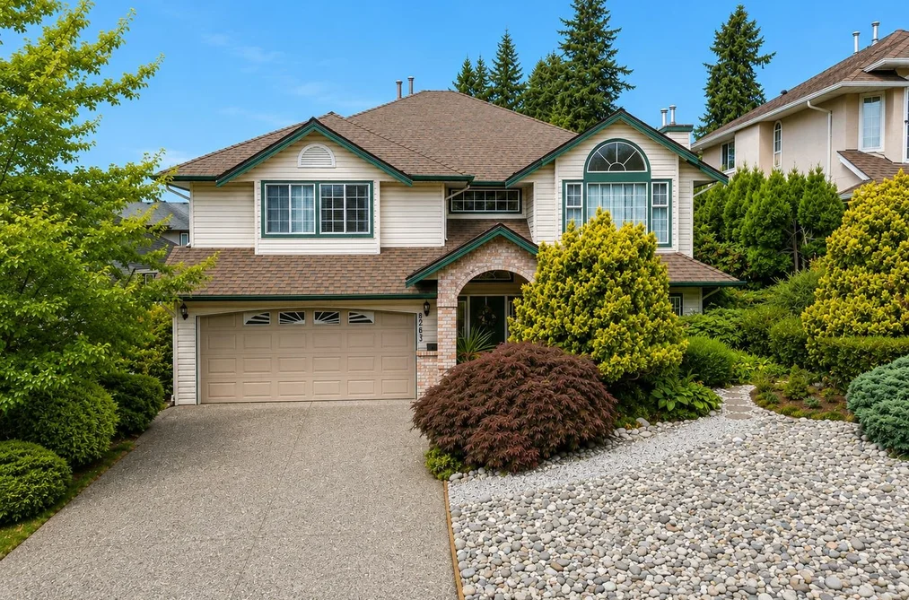 House for sale at 8263 Bowyer Drive Mission British Columbia - MLS: R3157918