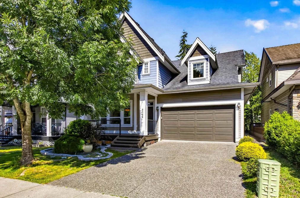 House for sale at 8266 211 Street Langley British Columbia - MLS: R3142277