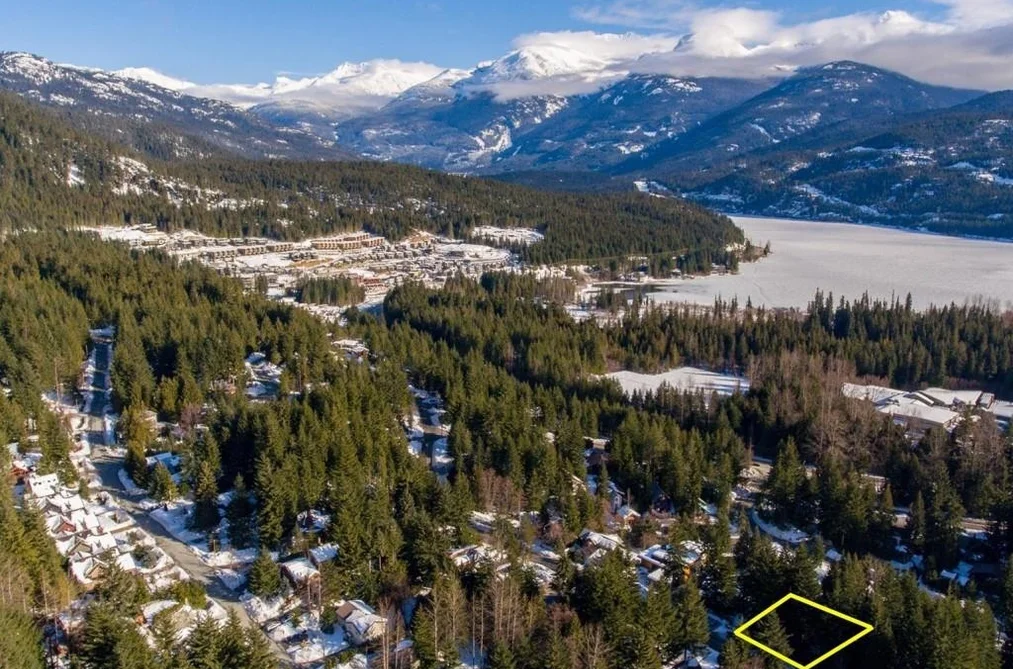 Property for sale at 8270 Mountain View Drive Whistler British Columbia - MLS: R3093759