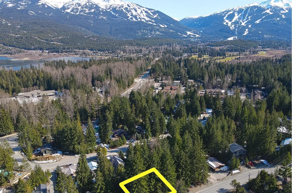 8270 MOUNTAIN VIEW DRIVE, Whistler BC V8E 0G3, Whistler BC — Land for Sale - Photo 2