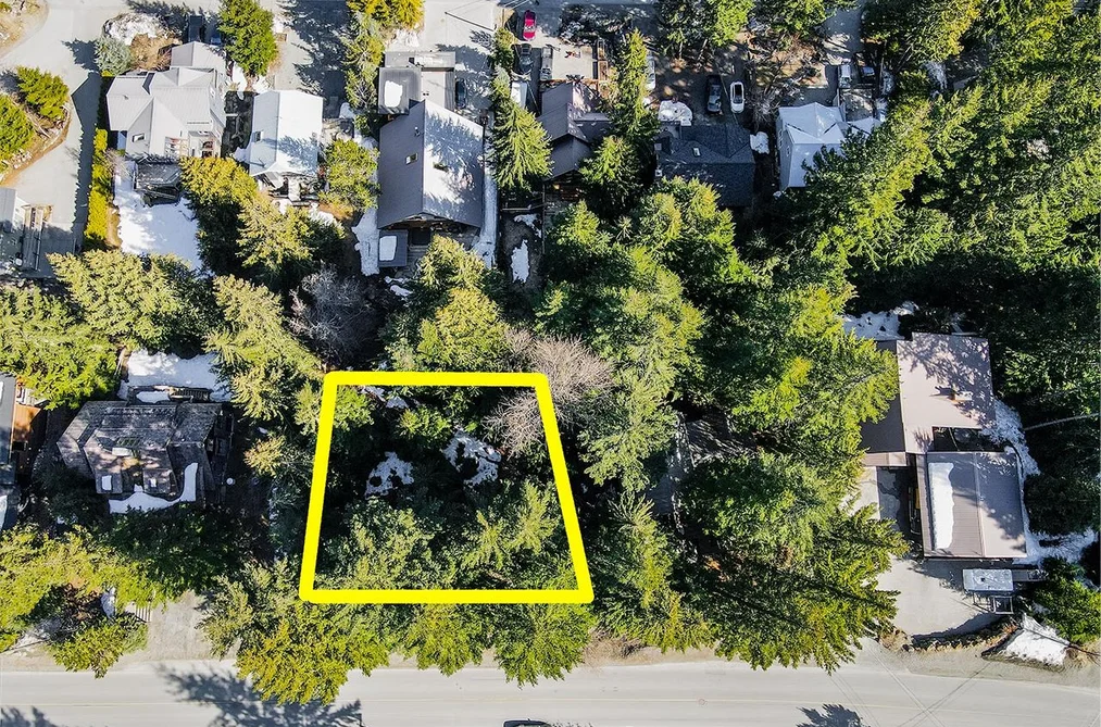 8270 MOUNTAIN VIEW DRIVE, Whistler BC V8E 0G3, Whistler BC — Land for Sale - Photo 3