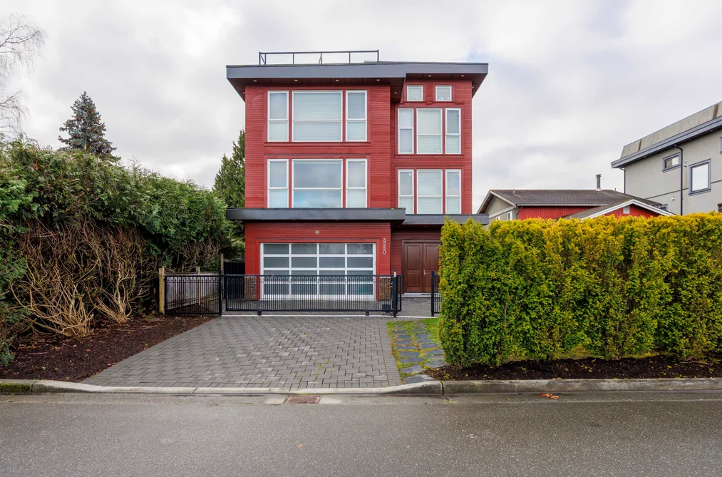 House for sale at 8280 Colonial Road Richmond British Columbia - MLS: R3081524