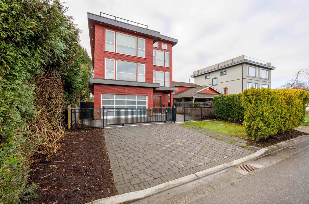 8280 COLONIAL ROAD, Richmond BC V7C 4T4, Richmond BC — Residential for Sale - Photo 2