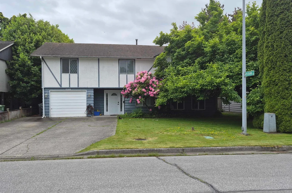 House for sale at 8280 Rosebank Crescent Richmond British Columbia - MLS: R3128717