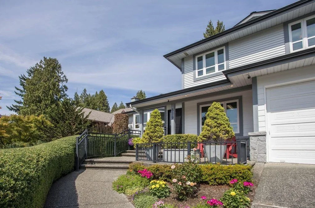 House for sale at 829 Alama Avenue Coquitlam British Columbia - MLS: R3158304
