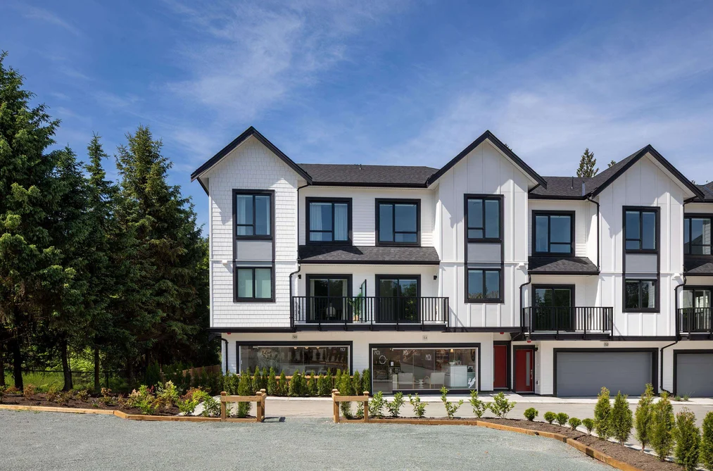 Townhouse for sale at 83 16487 89 Avenue Surrey British Columbia - MLS: R3113797