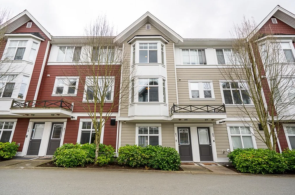 Townhouse for sale at 83 20852 77a Avenue Langley British Columbia - MLS: R3120543