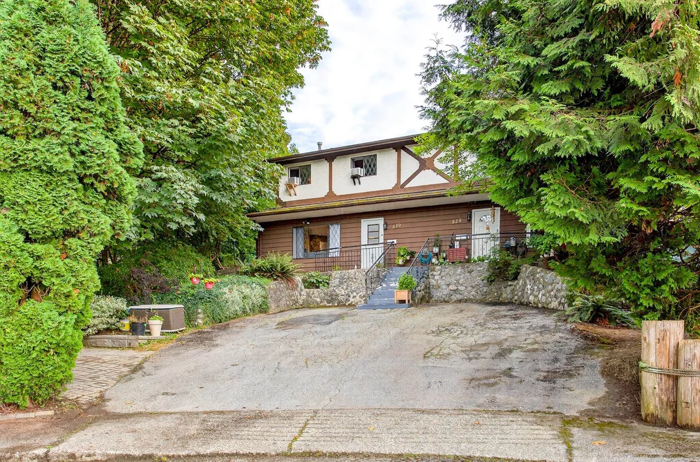 Half Duplex for sale at 830 Ingersoll Avenue Coquitlam British Columbia - MLS: R3127010