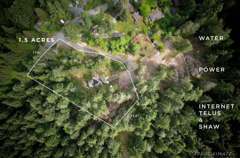 831 WINDJAMMER ROAD, Bowen Island BC V0N 1G2, Bowen Island BC — Land for Sale - Photo 7