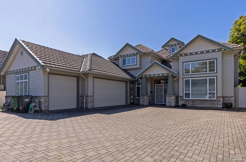 House for sale at 8311 No. 4 Road Richmond British Columbia - MLS: R3160652