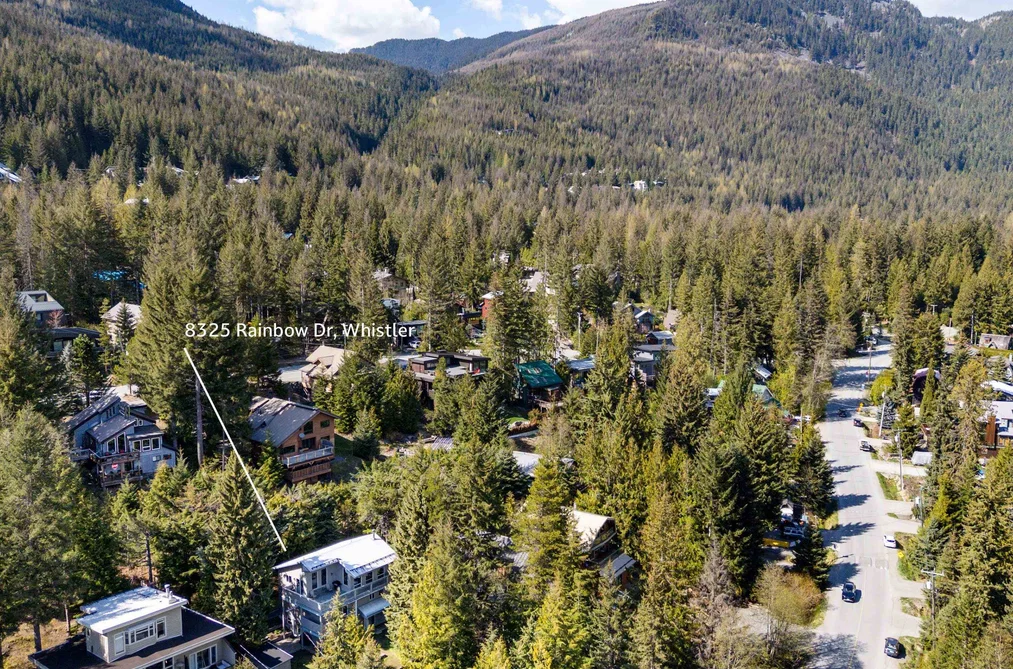 8325 RAINBOW DRIVE, Whistler BC V0N 1B8, Whistler BC — Residential for Sale - Photo 4