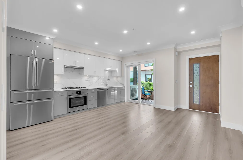 Condo for sale at 8327 French Street Vancouver British Columbia - MLS: R3156209