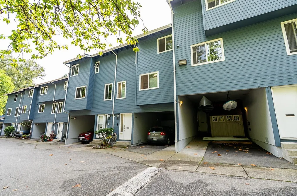 Townhouse for sale at 8328 Aspenwood Place Burnaby British Columbia - MLS: R3164179