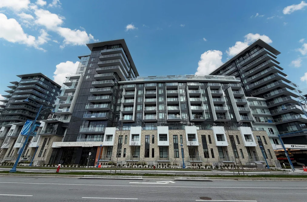 Condo for sale at 834 6300 Minoru Boulevard Richmond British Columbia - MLS: R3109560