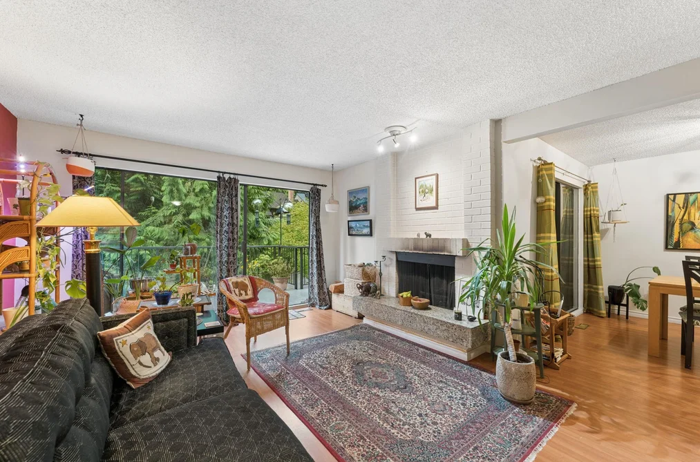 Townhouse for sale at 834 Hendecourt Road North Vancouver British Columbia - MLS: R3164915
