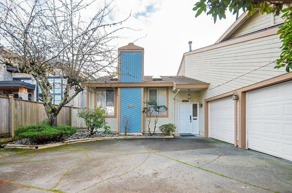 House for sale at 8340 Lunen Road Richmond British Columbia - MLS: R3076776