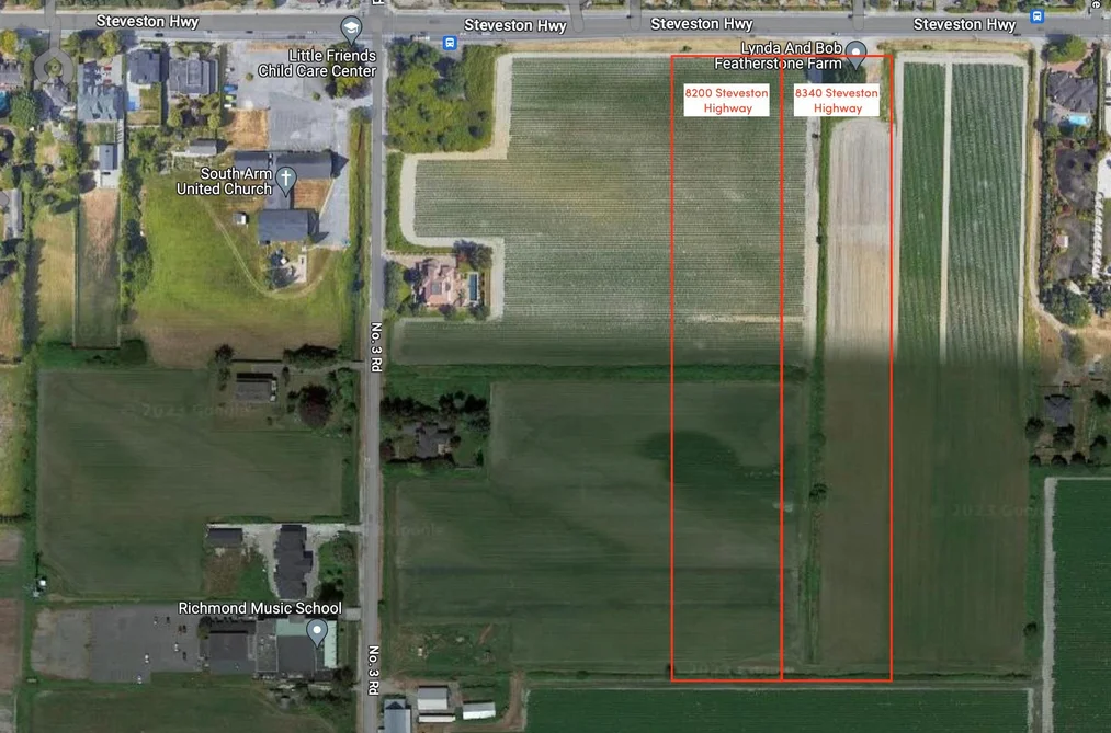 Other for sale at 8340 Steveston Highway Richmond British Columbia - MLS: R3108464