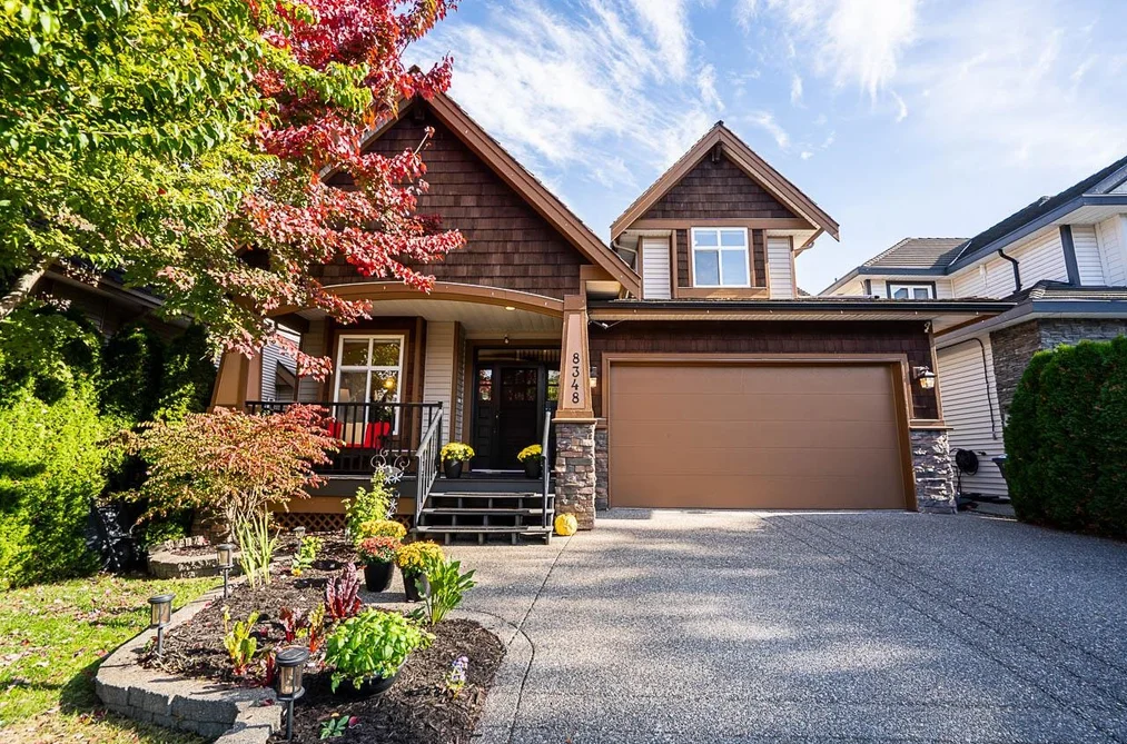 8348 167a St, Surrey, BC - MLS: R3178798
