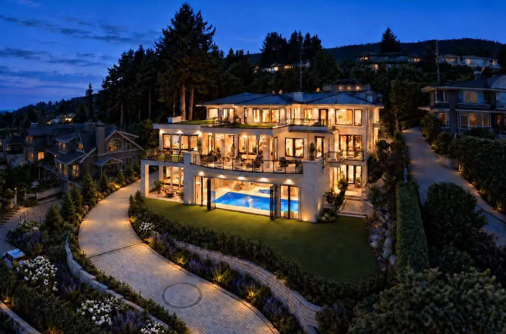 835 Farmleigh Rd, West Vancouver, BC - MLS: R3172306
