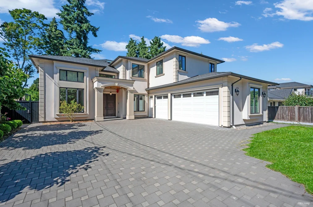 8351 LESLIE ROAD, Richmond BC V6X 1E4, Richmond BC — Residential for Sale - Main Photo