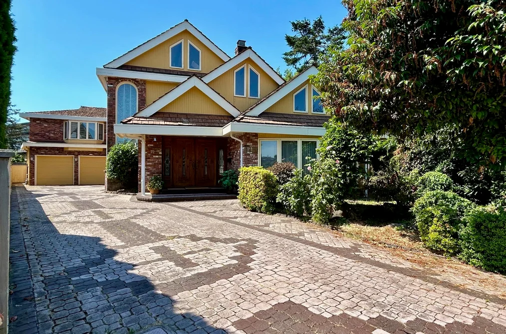 House for sale at 8351 Sunnywood Drive Richmond British Columbia - MLS: R2957634