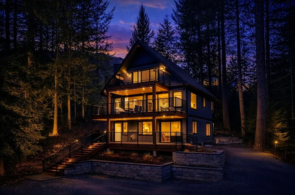 House for sale at 8353 Rainbow Drive Whistler British Columbia - MLS: R3118522