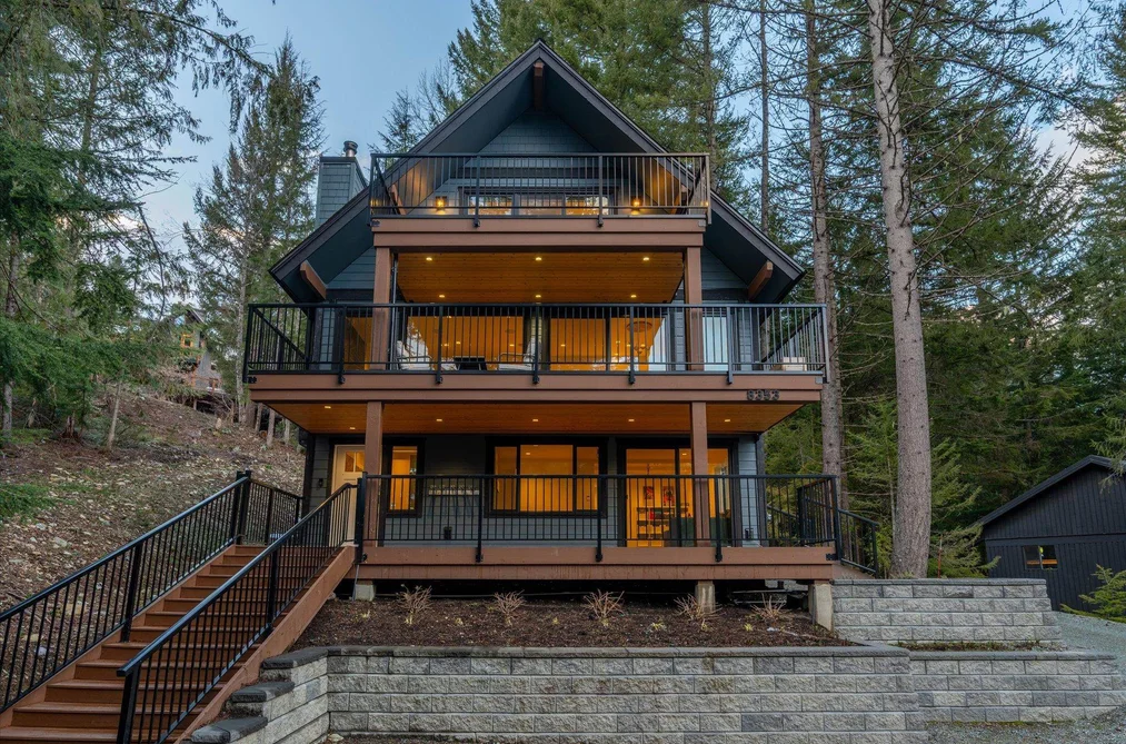 8353 RAINBOW DRIVE, Whistler BC V8E 0G1, Whistler BC — Residential for Sale - Photo 4