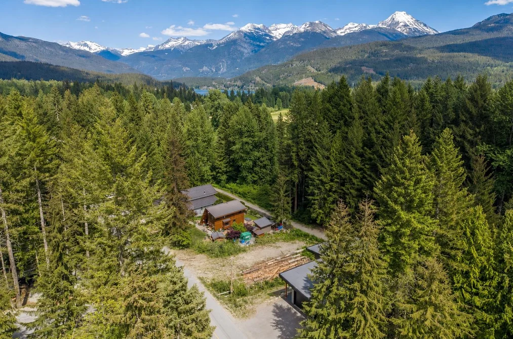 Property for sale at 8354 Rainbow Drive Whistler British Columbia - MLS: R3136895