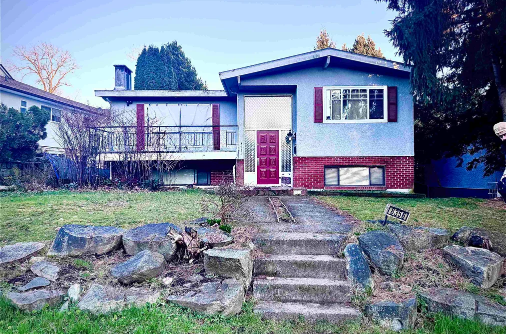 House for sale at 8356 Elliott Street Vancouver British Columbia - MLS: R3093371