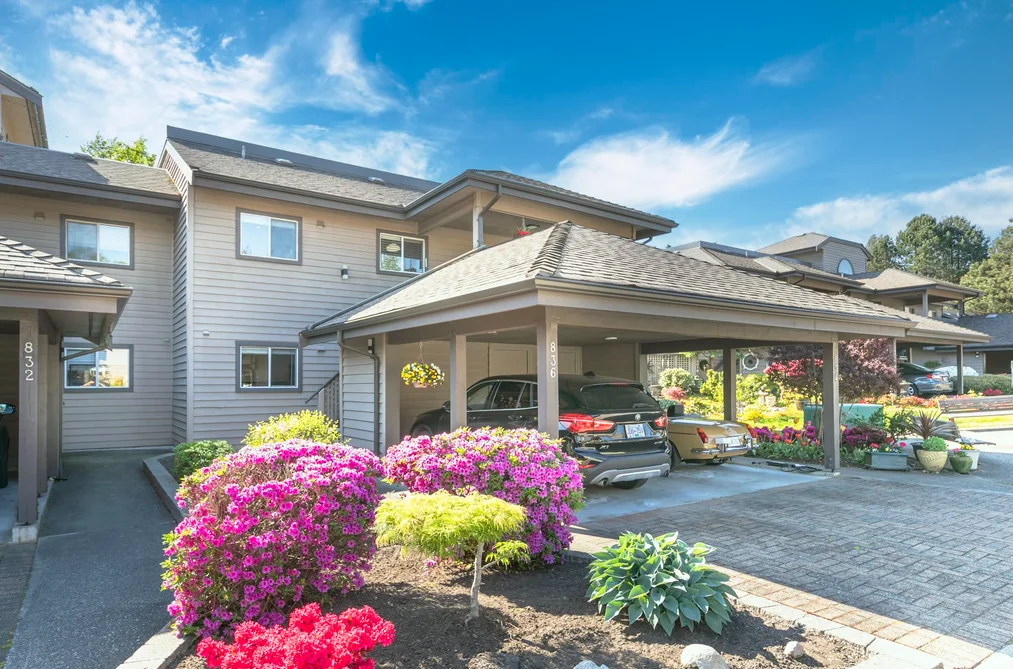 836 Roche Point Drive, North Vancouver, BC - Townhouse for Sale - Photo 21 of 27