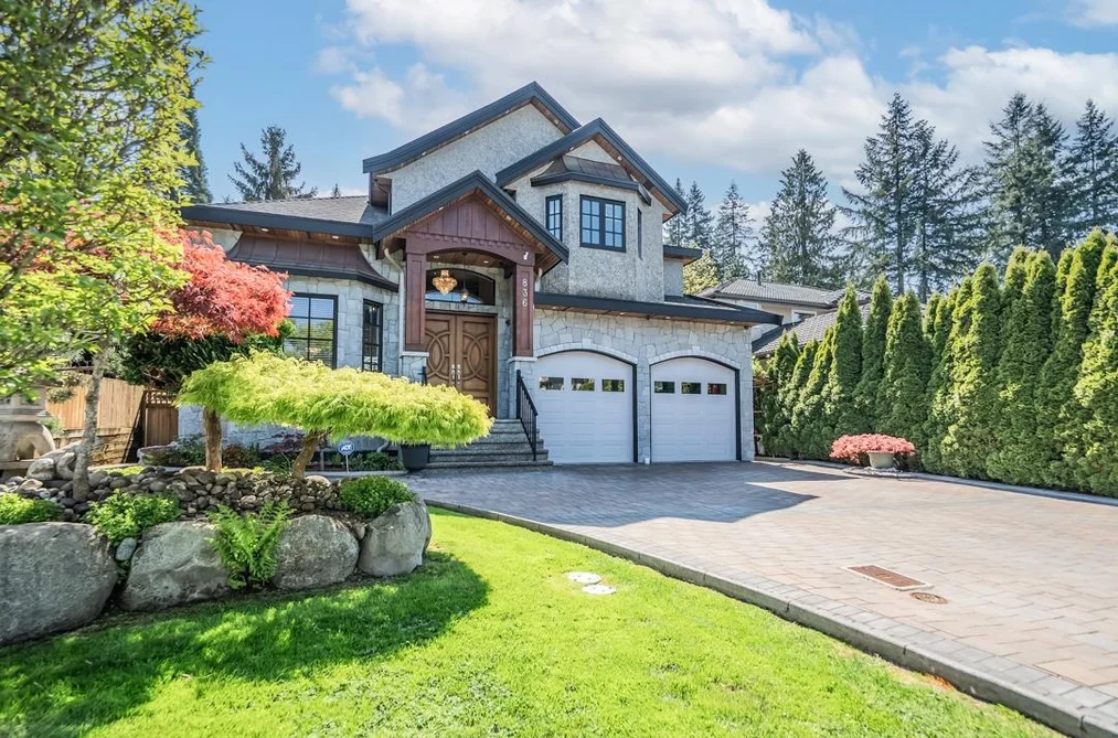 House for sale at 836 Sprice Avenue Coquitlam British Columbia - MLS: R3093090