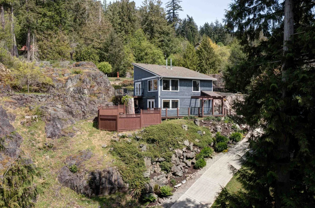 8362 REDROOFFS ROAD, Halfmoon Bay BC V7Z 1E5, Halfmoon Bay BC — Residential for Sale - Photo 4