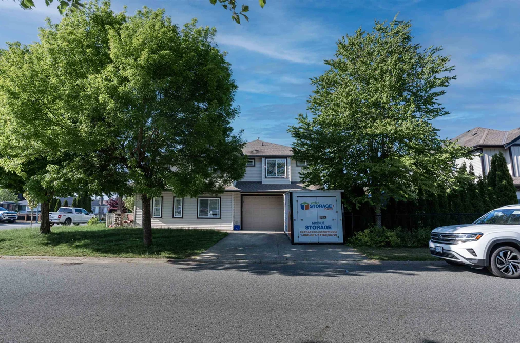 House for sale at 8364 Harris Street Mission British Columbia - MLS: R3118583